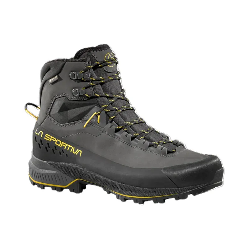 La Sportiva TX5 Evo Mid GTX - Carbon/Yellow
