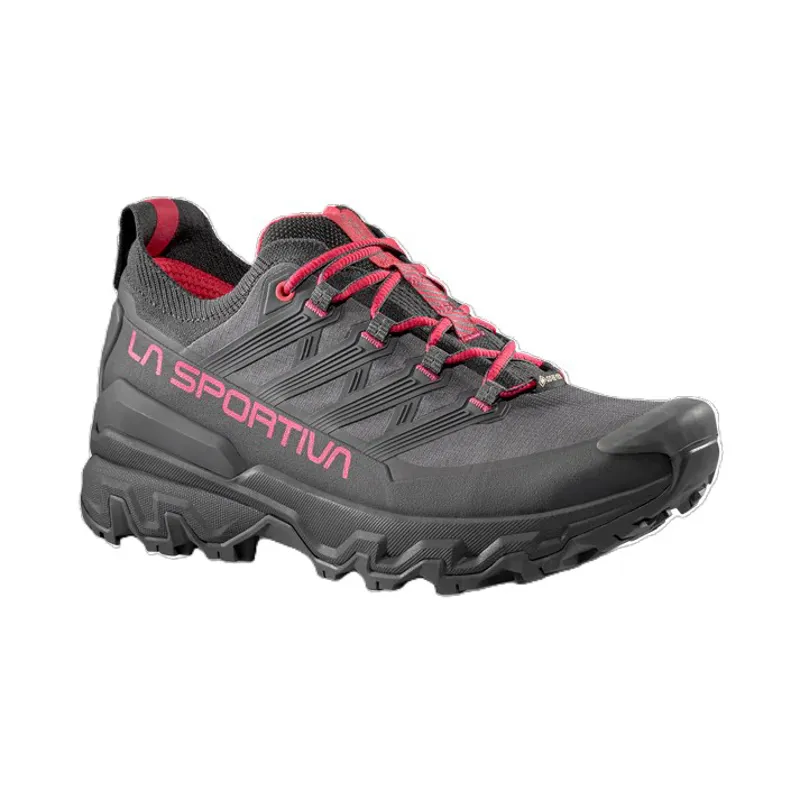 La Sportiva Women's Ultra Raptor 3 GTX - Onyx/Azalea