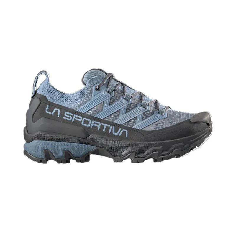 La Sportiva Women's Ultra Raptor 3 - Limestone/Carbon-1