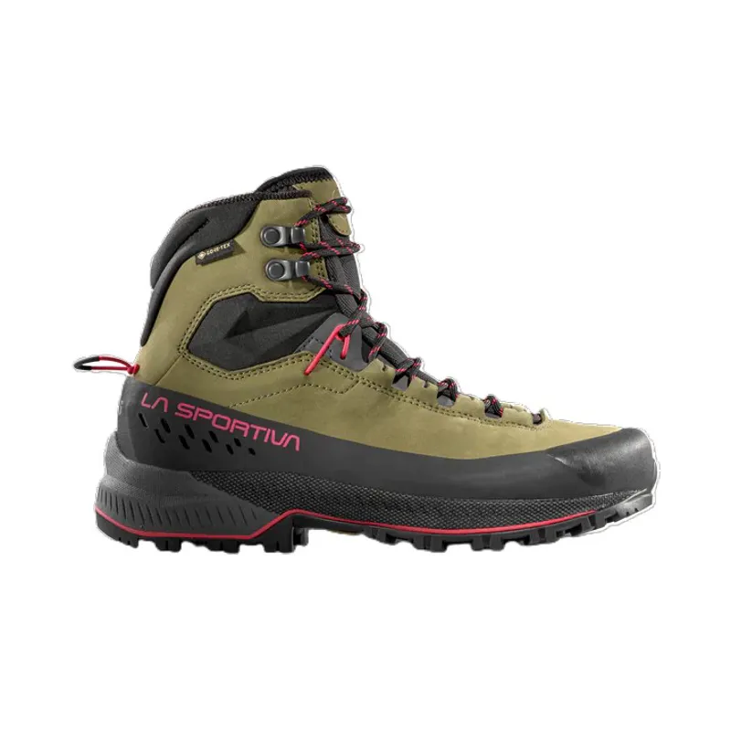 La Sportiva Women's TX5 Evo Mid GTX - Cypress/Azalea-1