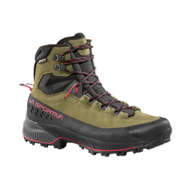 La Sportiva Women's TX5 Evo Mid GTX - Cypress/Azalea