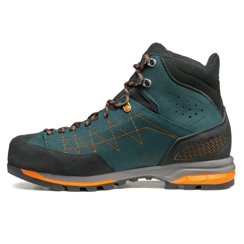Scarpa Zodiac TRK GTX - Petrol/Rust-2