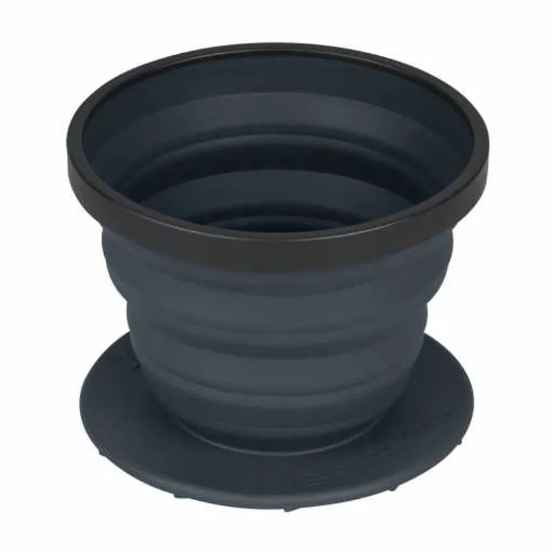 Sea to Summit X-Brew Coffee Dripper - Charcoal