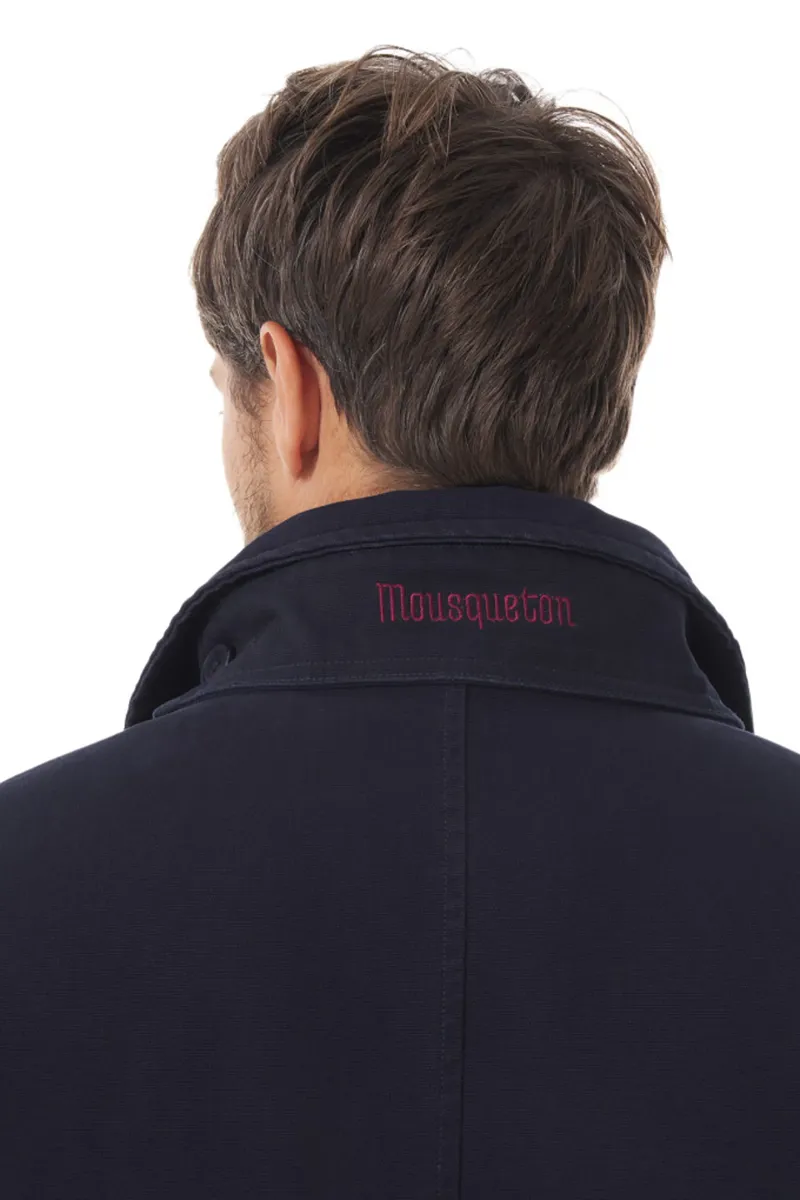 Mousqueton Men's Adamis Jacket - Marine-3