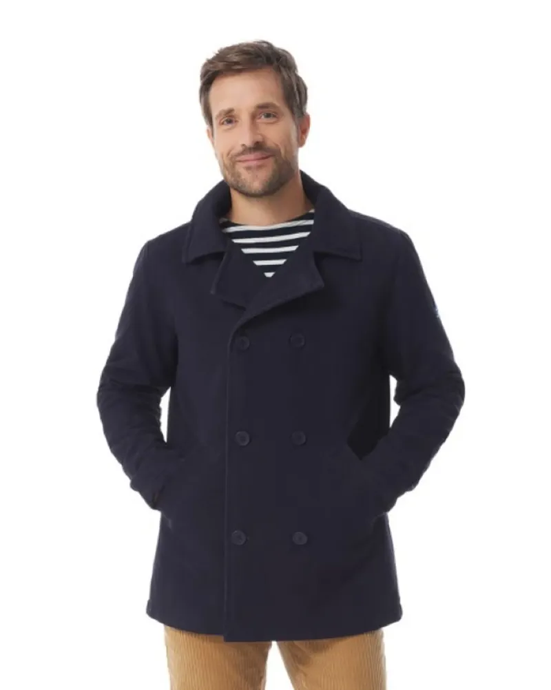 Mousqueton Men's Adamis Jacket - Marine