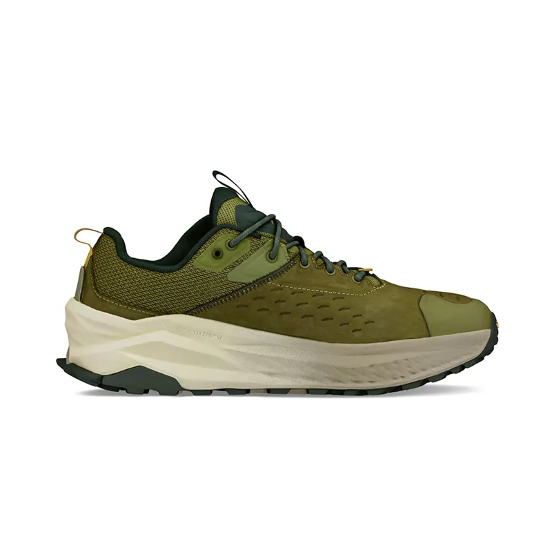 Altra Men's Olympus 6 Hike Low GTX - Dusty Olive-3