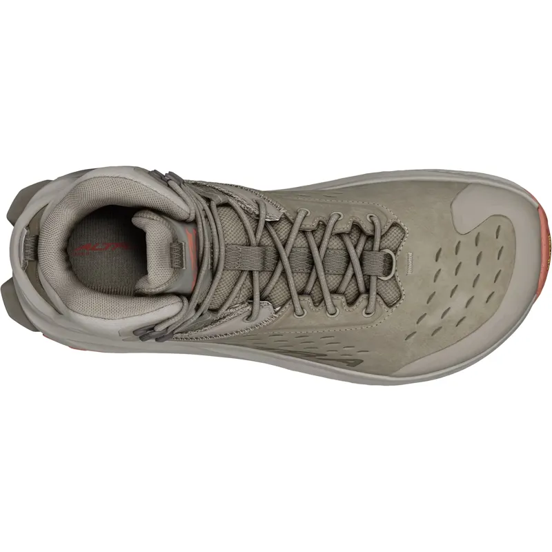 Altra Men's Olympus 6 Hike Mid GTX - Brown/Taupe-6