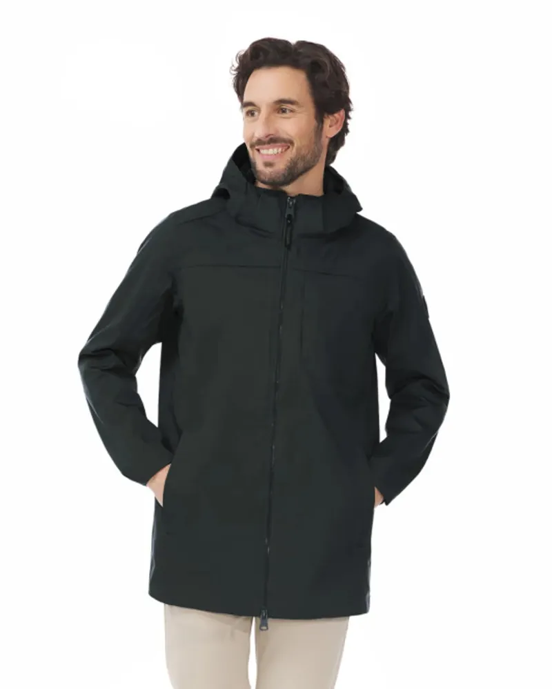 Mousqueton Men's Ardan Waterproof Parka - Cedre