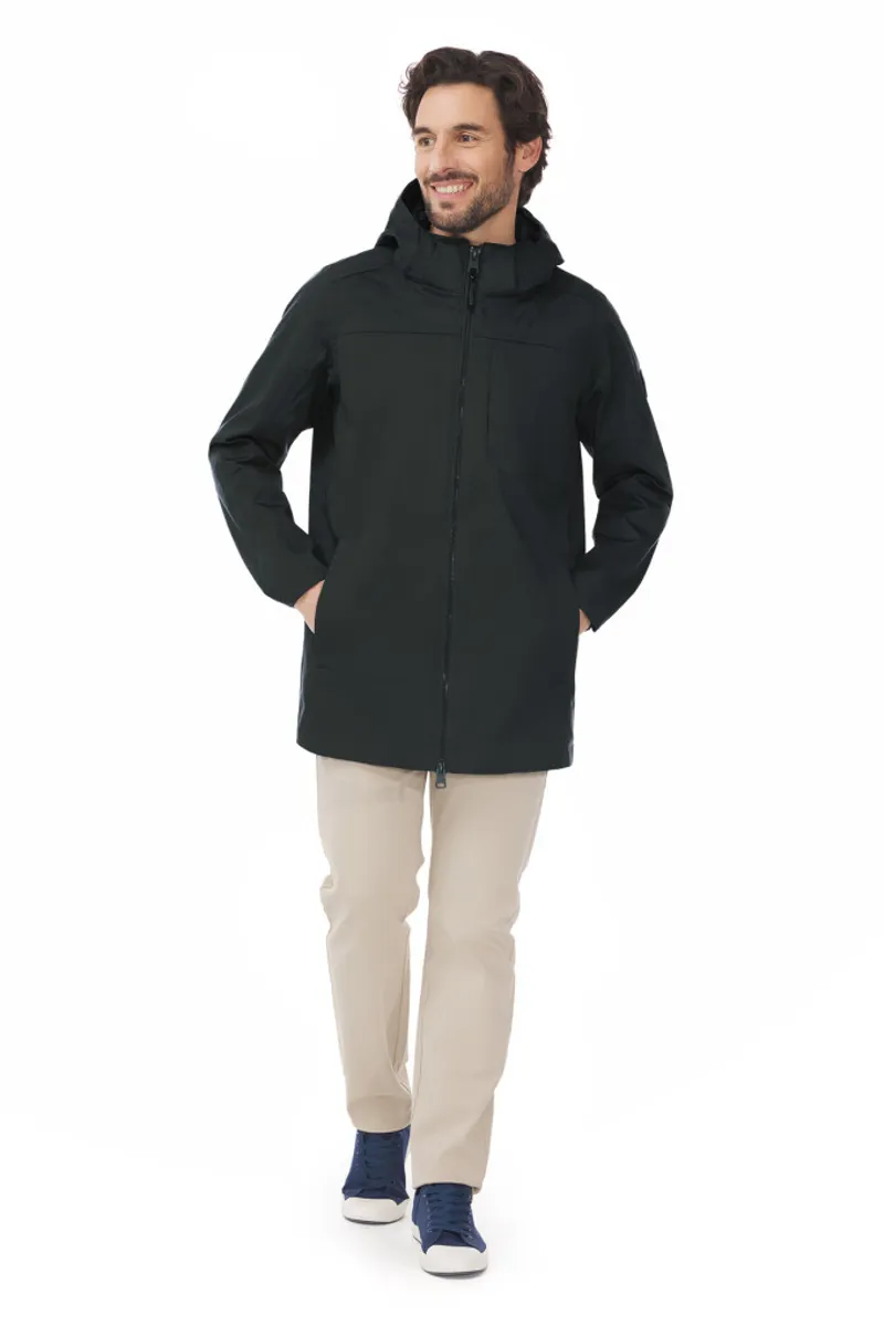 Mousqueton Men's Ardan Waterproof Parka - Cedre-1