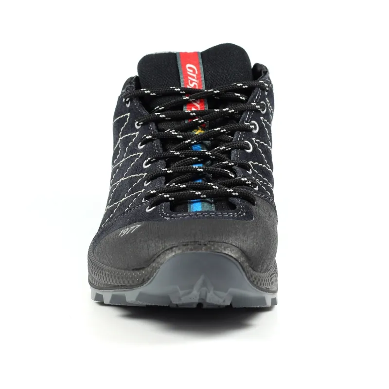 Grisport Mens Argon Waterproof Walking Shoe - Grey-3