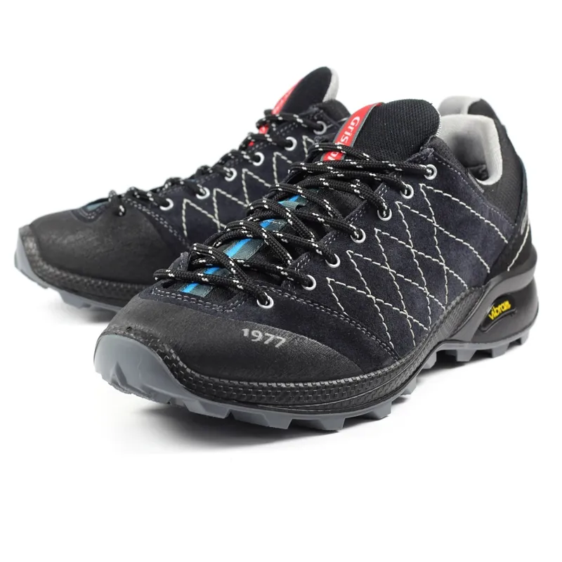 Grisport Mens Argon Waterproof Walking Shoe - Grey-6