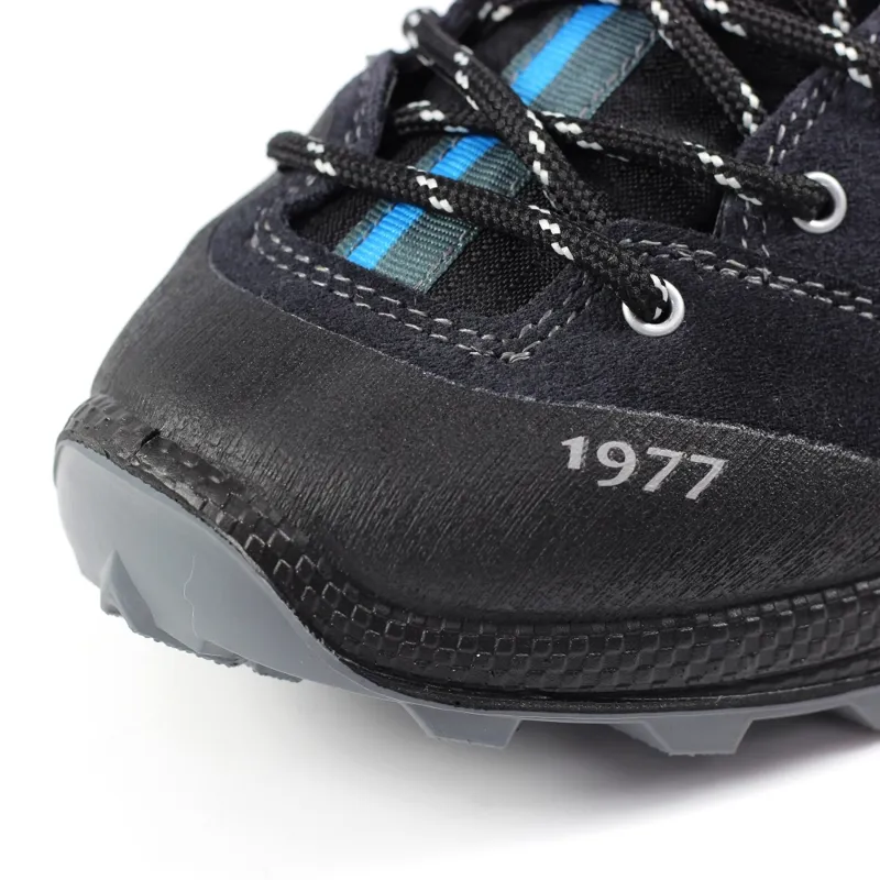 Grisport Mens Argon Waterproof Walking Shoe - Grey-7