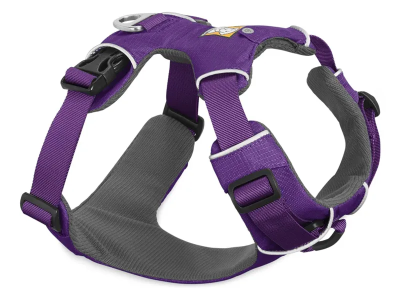 Ruffwear Front Range Harness - Tillandsia Purple