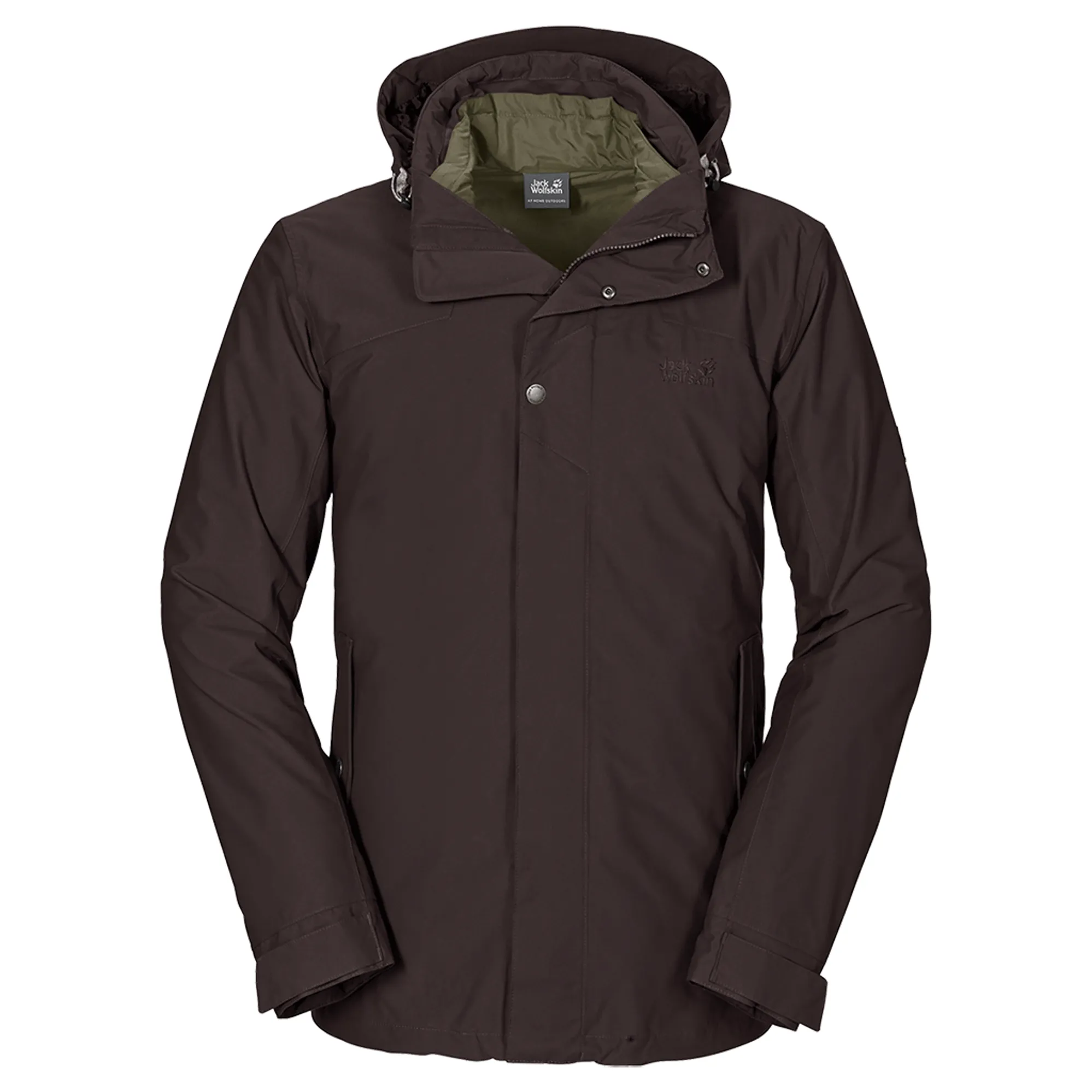 Jack wolfskin texapore jacket sales