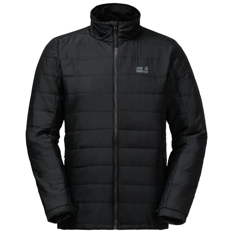Jack Wolfskin Mens Viking Sky 3-in-1 Jacket - Black-6