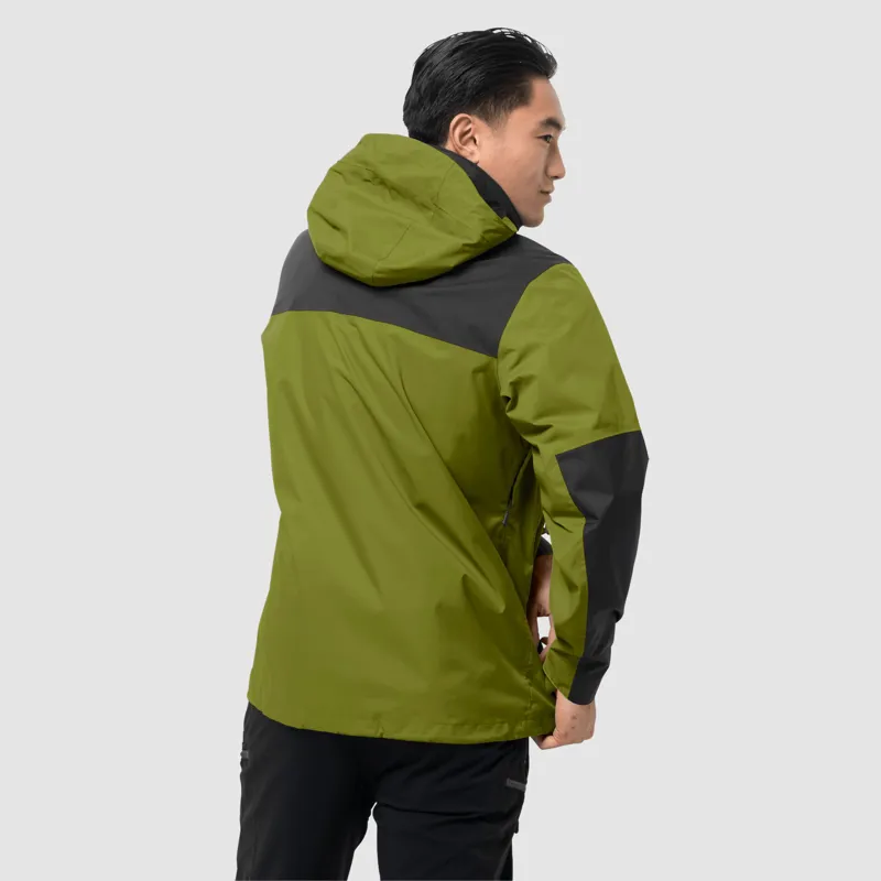 Wolfskin jasper flex top