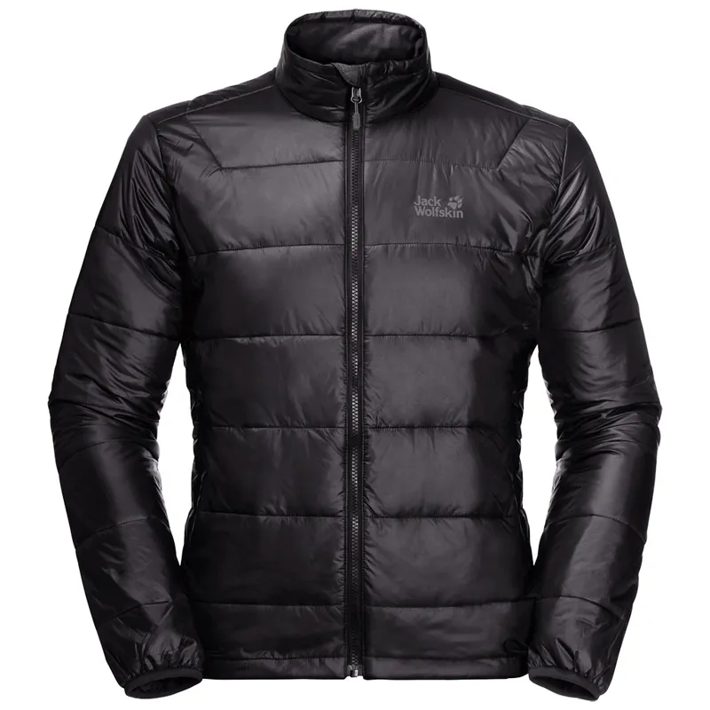 Jack Wolfskin Mens Jasper 3-in-1 Jacket - Blue Pacific-1