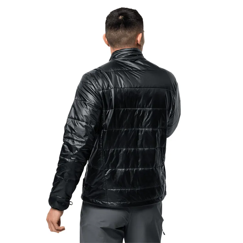 Jack Wolfskin Mens Jasper 3-in-1 Jacket - Wild Brier-4