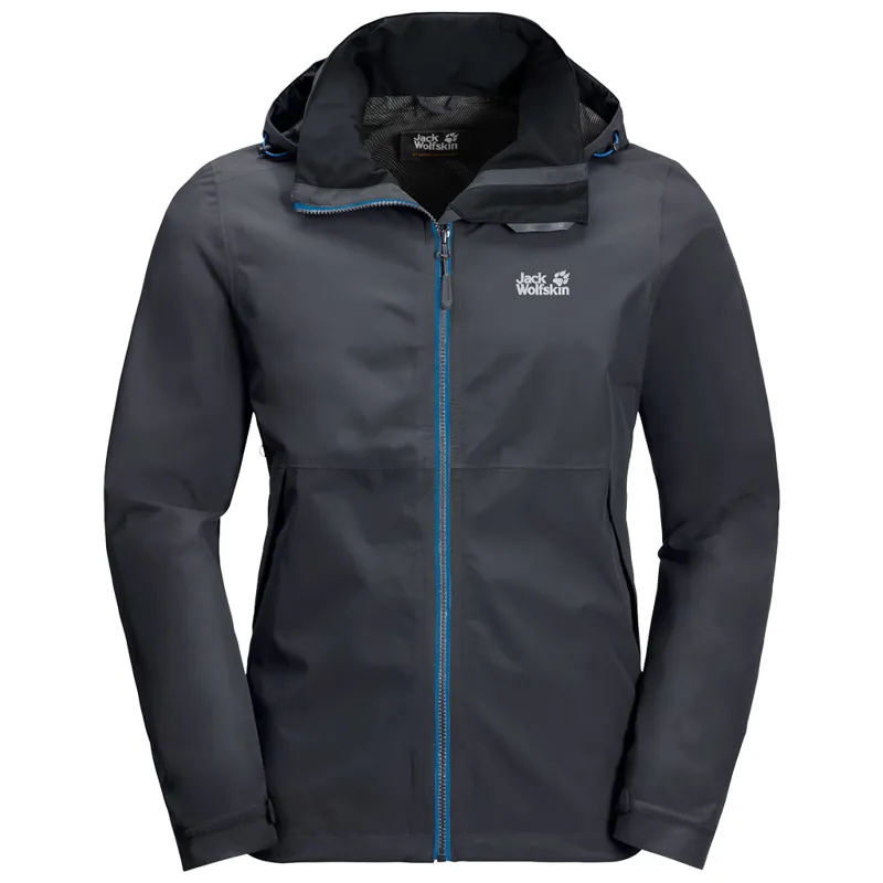 Jack wolfskin evandale jacket m deals