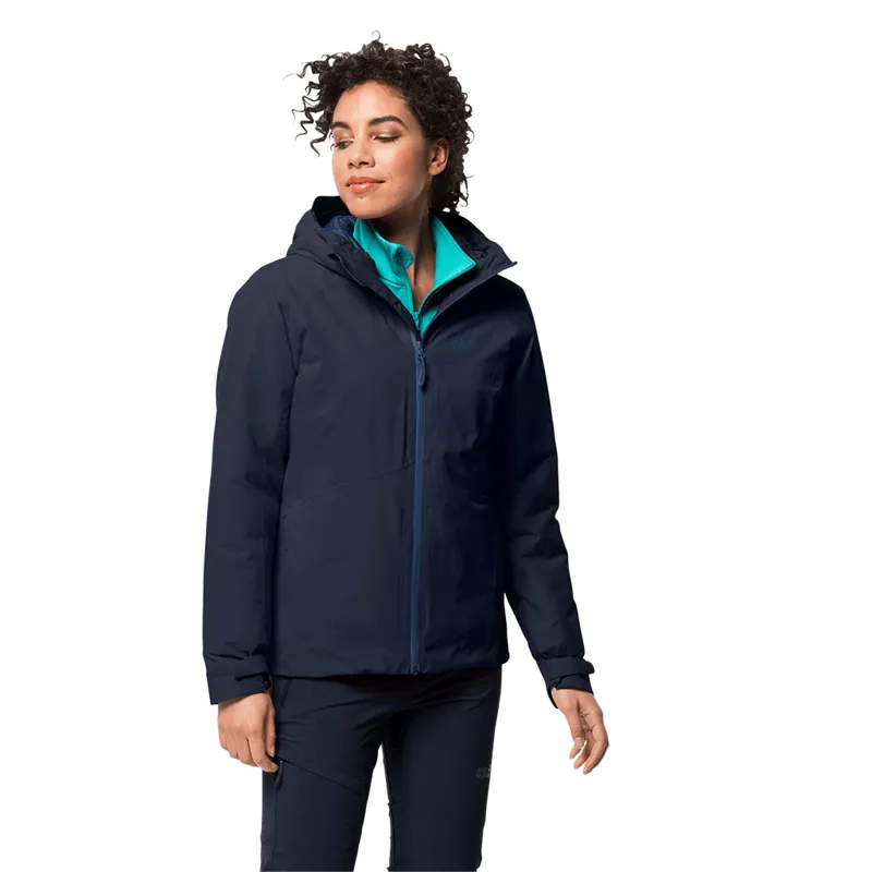 Jack wolfskin storm jacket hotsell