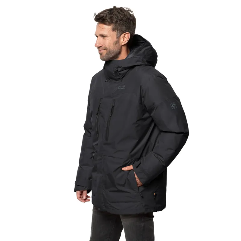 Jack wolfskin north ice parka review discount