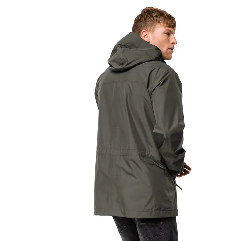 Jack wolfskin cape point jacket on sale