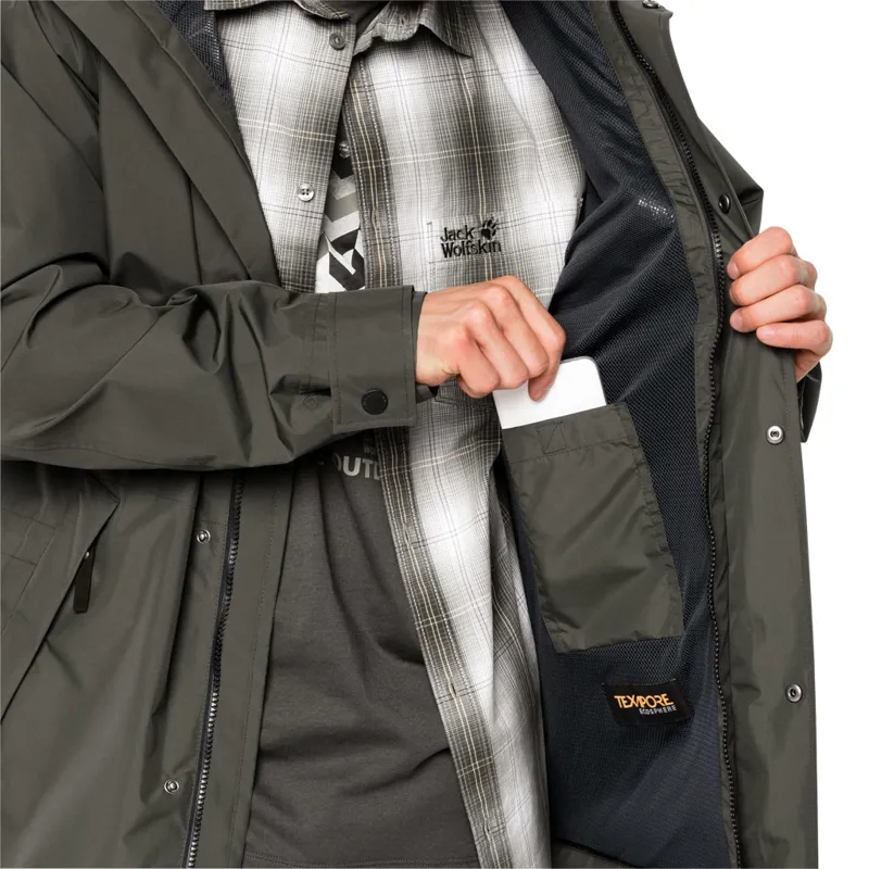 Jack wolfskin cape point shop