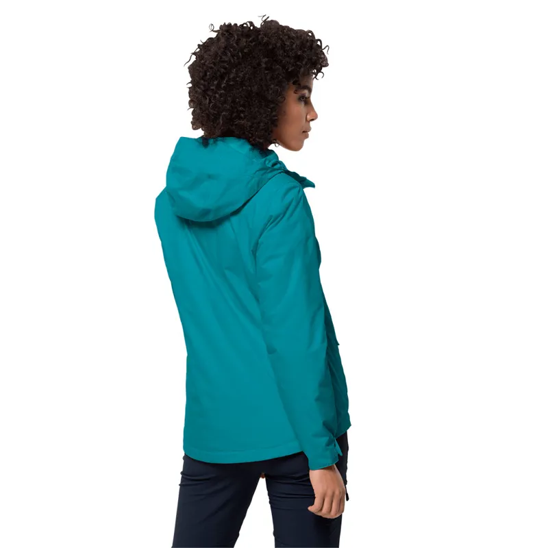 Jack wolfskin deals women's highland jacket