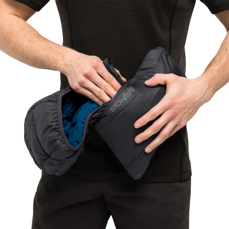 Jack Wolfskin Mens Helium Jacket - Ebony-3