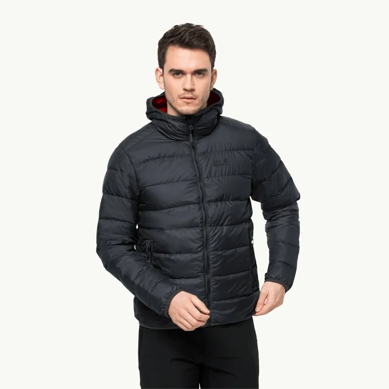 Jack Wolfskin Men s Helium Down Jacket Phantom