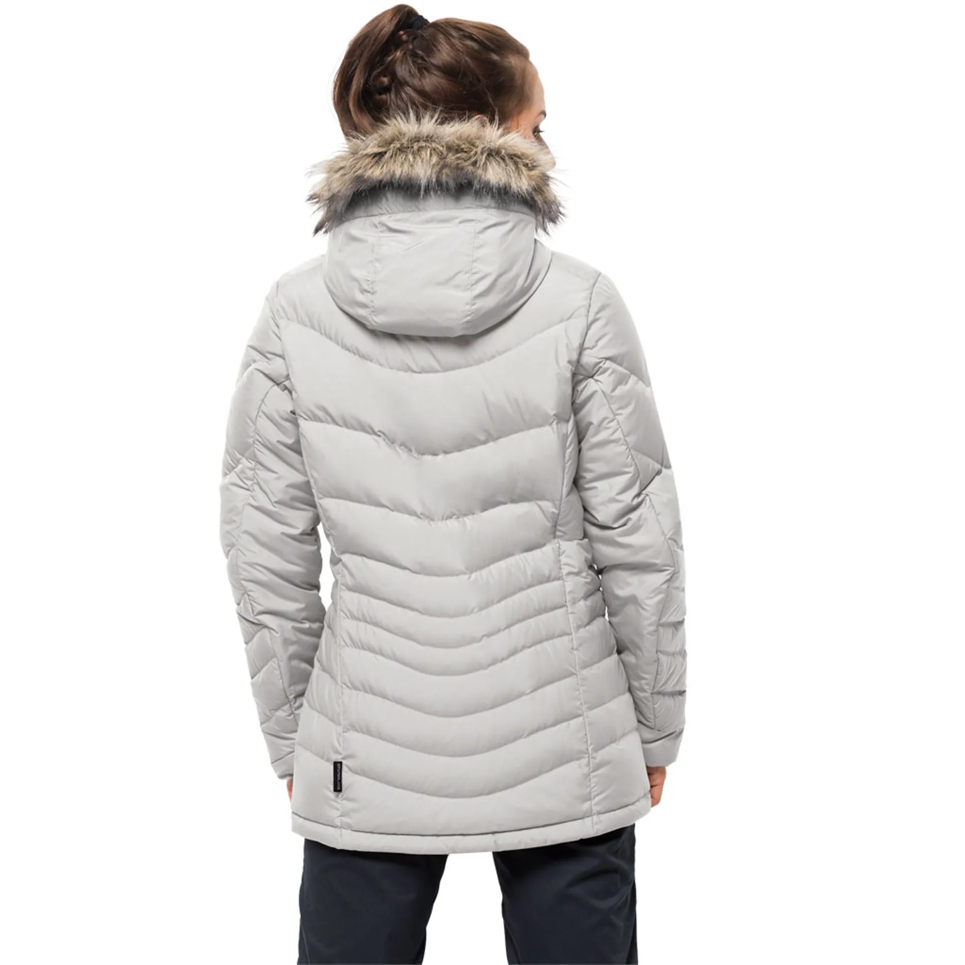 ski jacket jack wolfskin selenium bay jacket