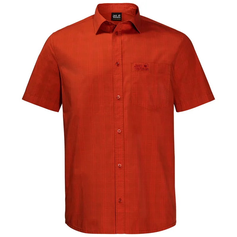 Jack wolfskin hot springs shirt hotsell
