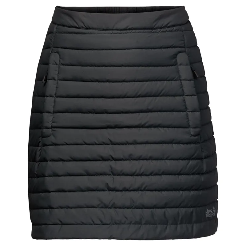 Jack Wolfskin Womens Iceguard Skirt - Black
