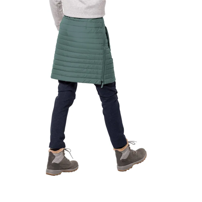 Jack Wolfskin Womens Iceguard Skirt - North Atlantic-2