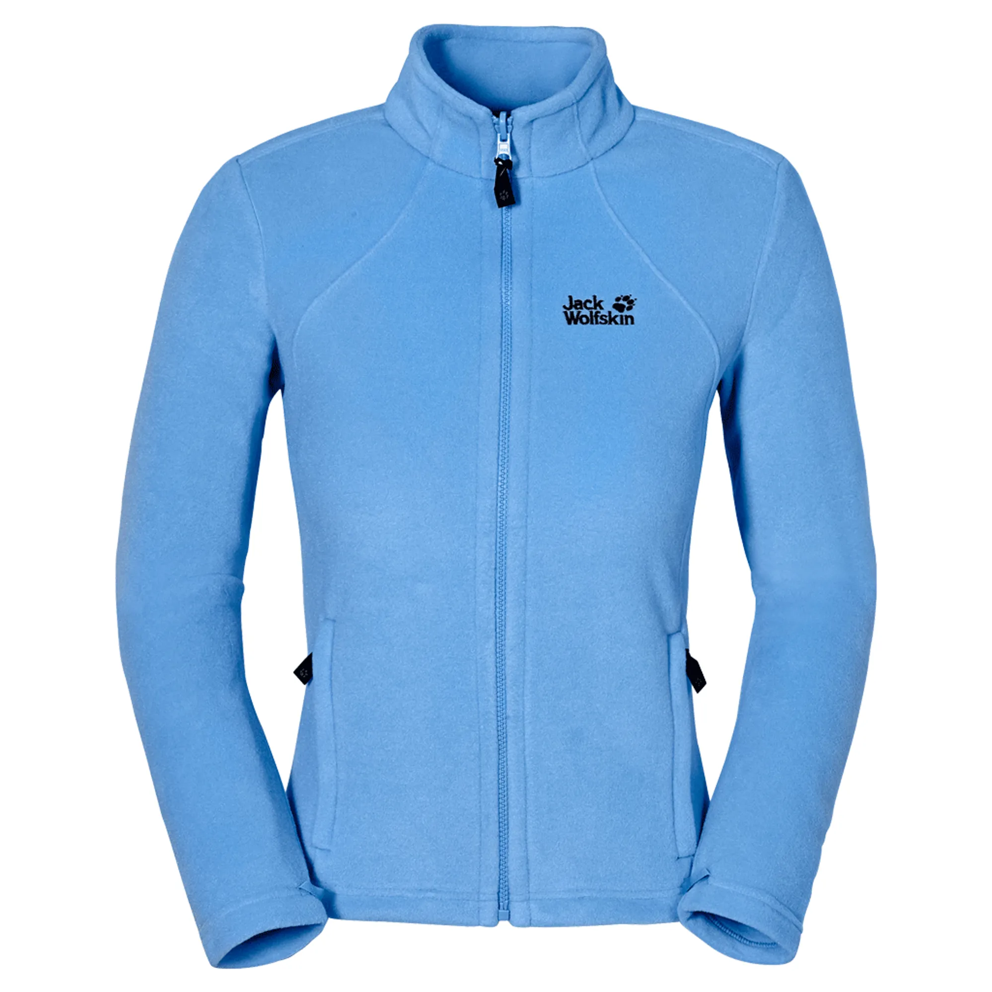 Jack Wolfskin Womens Moonrise Jacket Air Blue