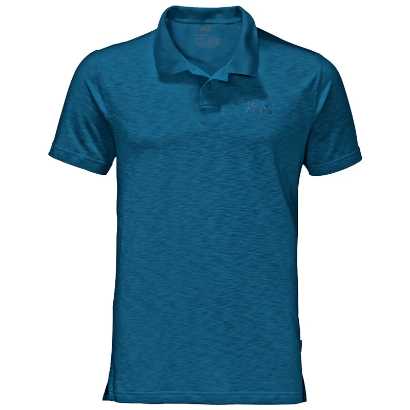 Jack wolfskin polo deals