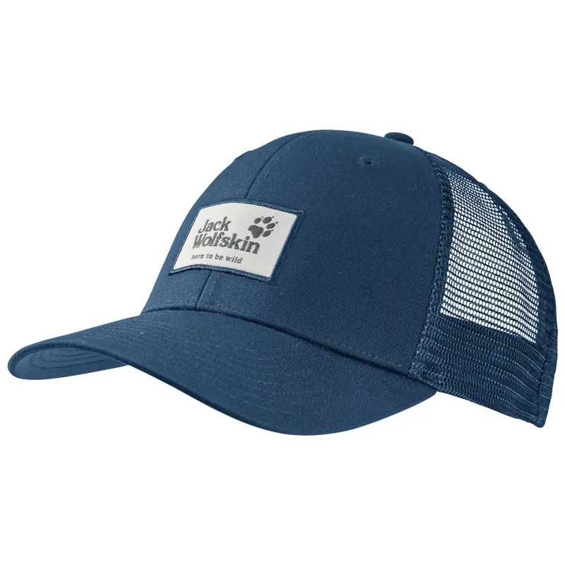 Hat Kappe Jack Wolfskin Jack Wolfskin Heritage Cap Ocean Wave