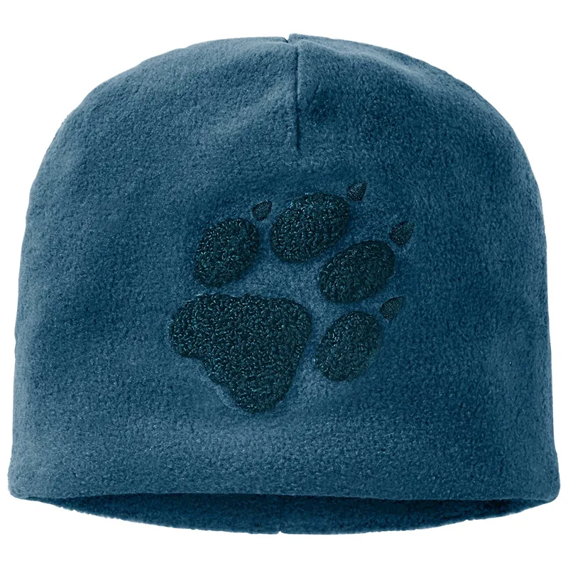 Jack Wolfskin Paw Hat Dark Cobalt