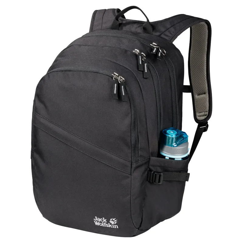 Jack Wolfskin Dayton Daypack - Black-1