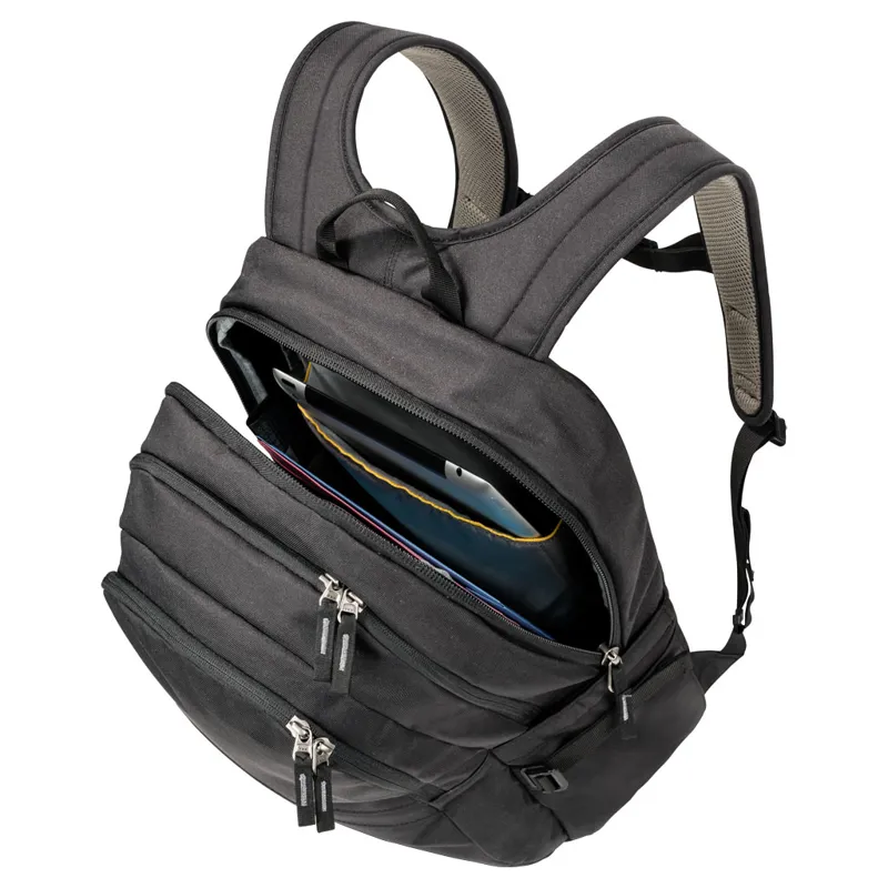 Jack Wolfskin Dayton Daypack - Black-3