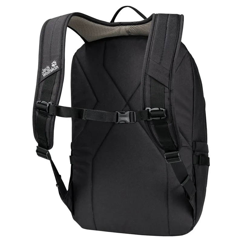 Jack Wolfskin Dayton Daypack - Black-5