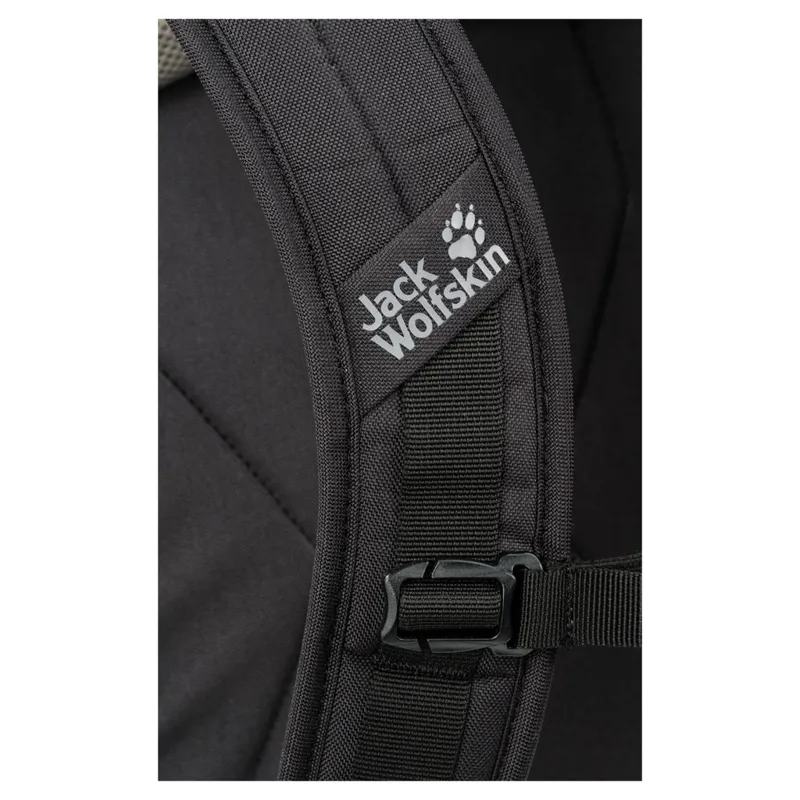 Jack Wolfskin Dayton Daypack - Black-4