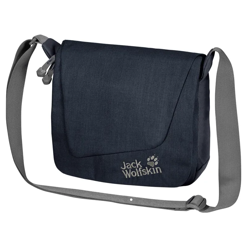 Jack Wolfskin Rosebery Shoulder Bag - Night Blue
