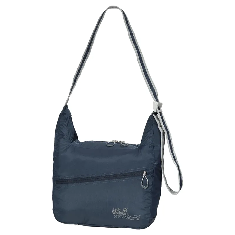 Jack Wolfskin Stowaway 14 Bag - Night Blue