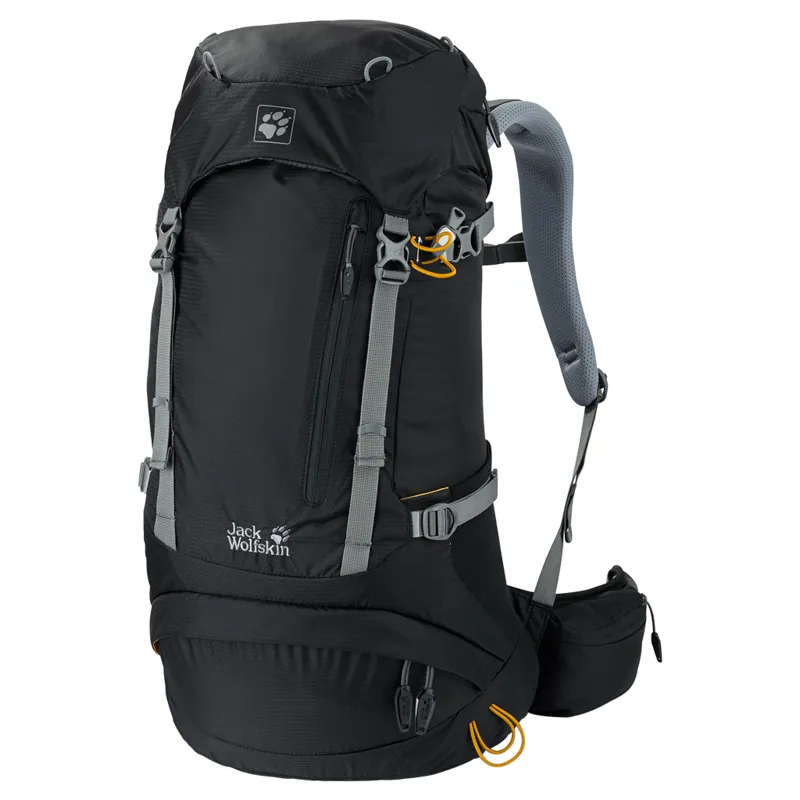 Jack Wolfskin ACS Hike 26 Pack - Black