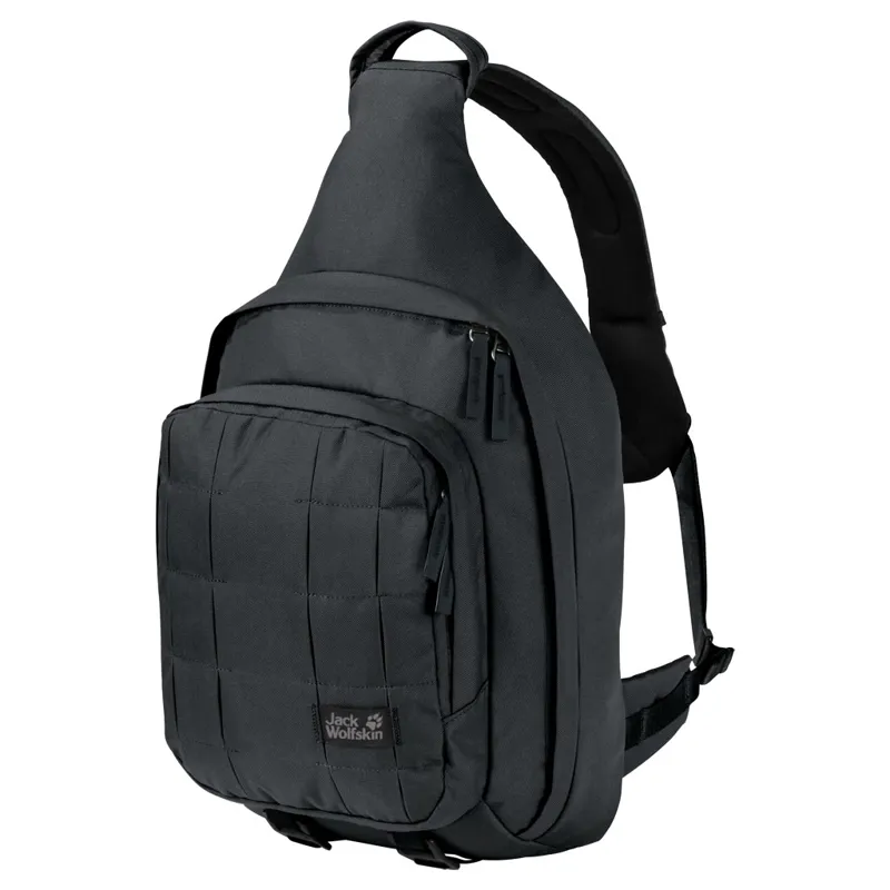 Jack Wolfskin TRT 10 Shoulder Bag - Phantom