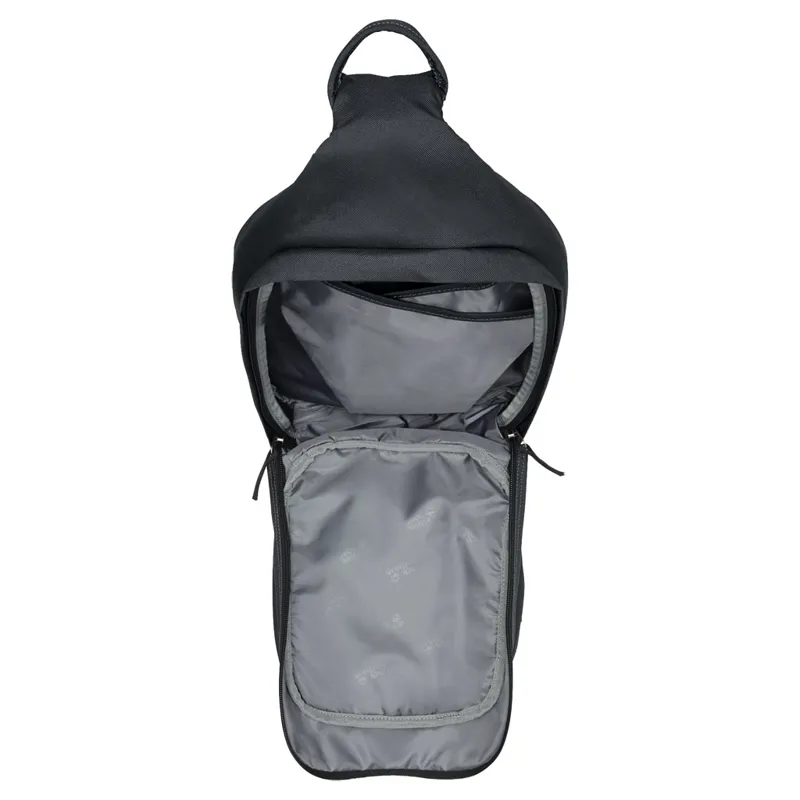 Jack Wolfskin TRT 10 Shoulder Bag - Phantom-1