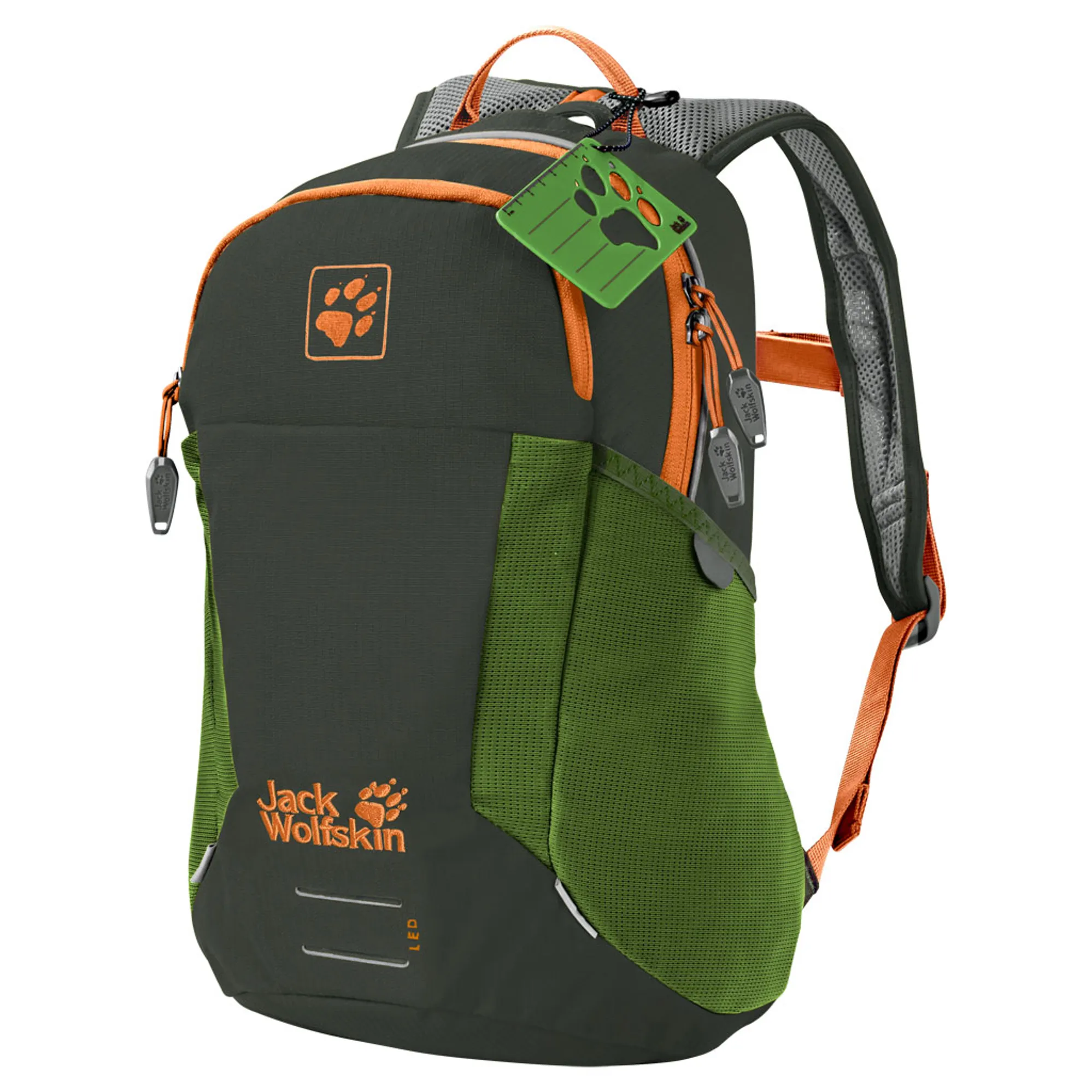 Jack Wolfskin Green Backpack Jack Wolfskin Highland Trail XT 50l