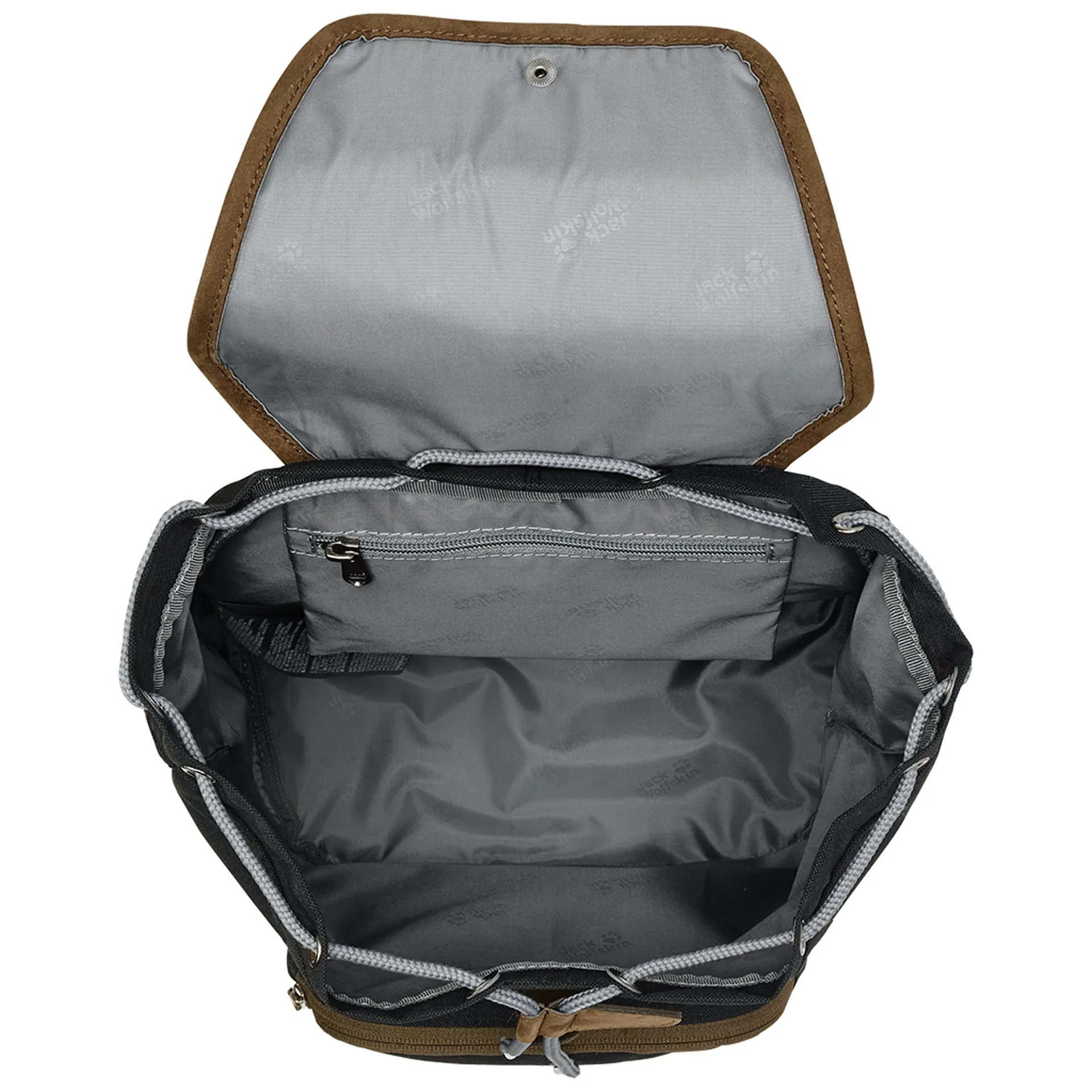 Jack Wolfskin Long Acre Daypack Black