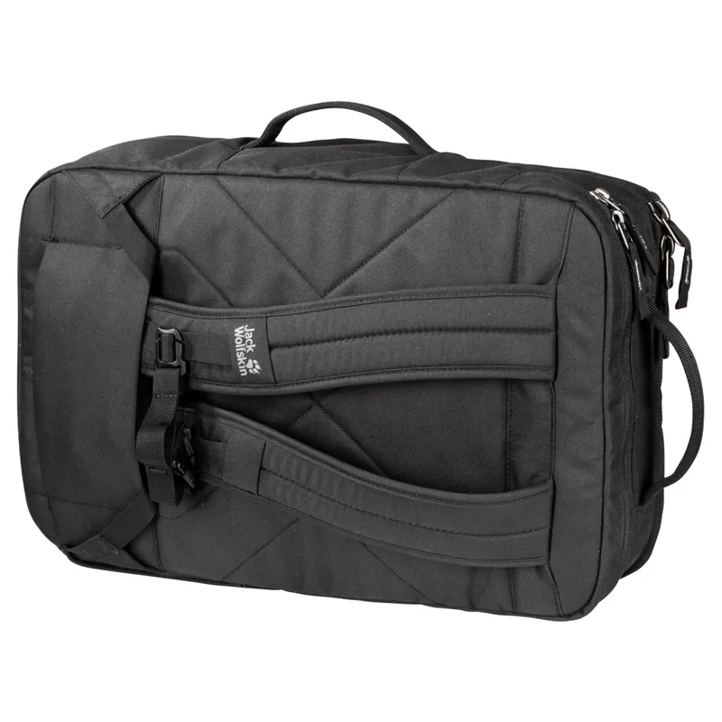 Jack Wolfskin Brooklyn 26 Daypack Black